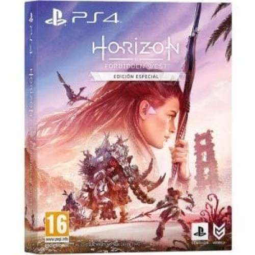 Horizon Forbidden West Edición Especial PS4