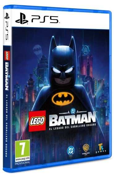 Imagen de LEGO Batman El Legado del Caballer
