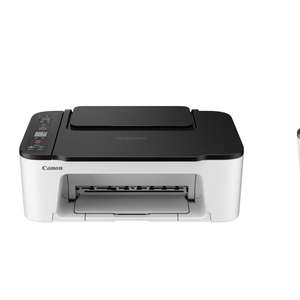 Impresora Multifunción tinta Canon PIXMA TS3452 Wi-Fi
