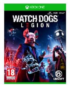 Watch Dogs Legion (Xbox)