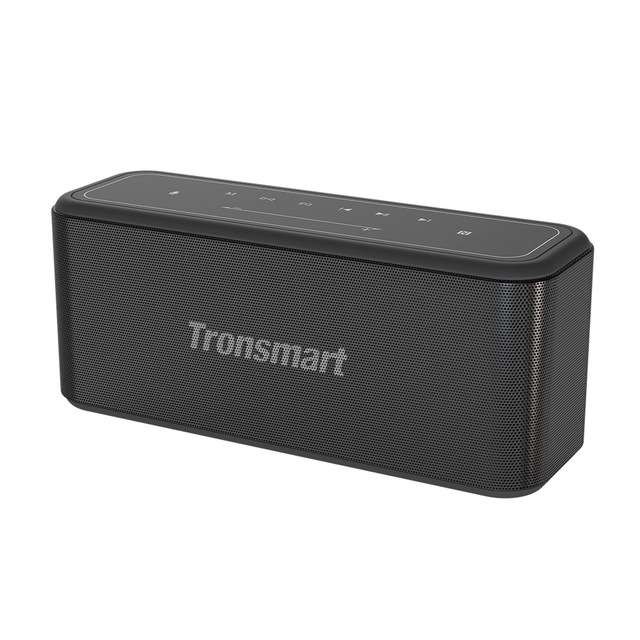 Tronsmart Mega Pro Altavoz Bluetooth con NFC, IPX5 impermeable, asistente de voz - ENVIO DESDE ESPAÑA