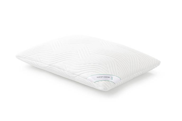 TEMPUR Comfort Medium Almohada para Dormir, Almohada clásica para Todas Las Posiciones de Dormir