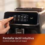 Cafetera Philips automática de Amazon