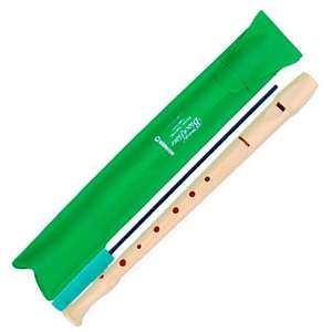 Flauta dulce Hohner 9508 (Recogida en tienda GRATIS)