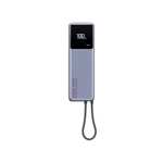 Oficial | Xiaomi 165W Power Bank 10000mAh (Integrated Cable)