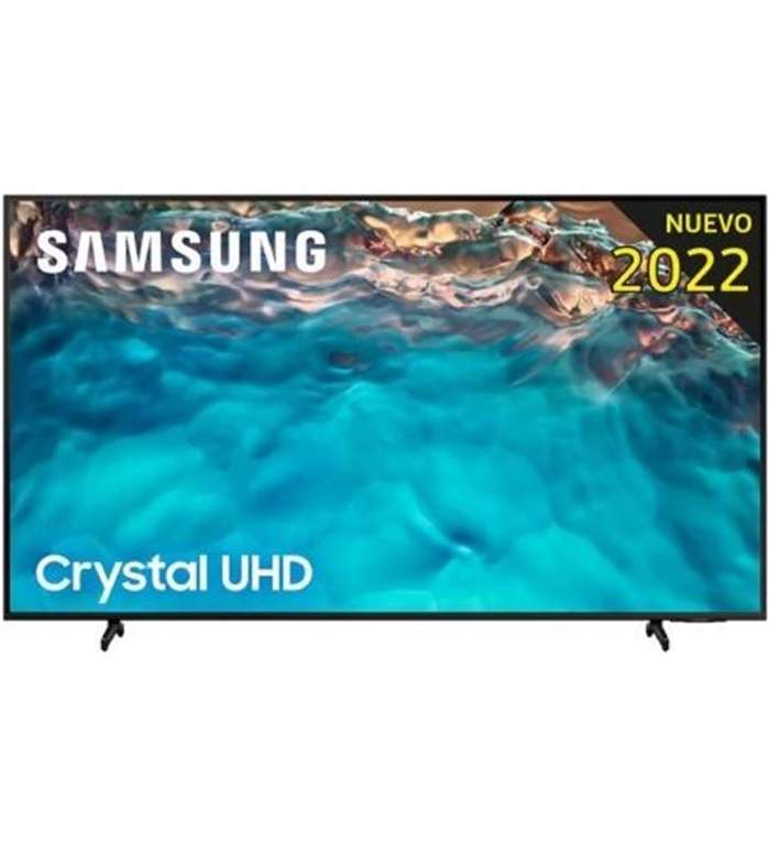 TV LED 65" - Samsung UE65BU8000K