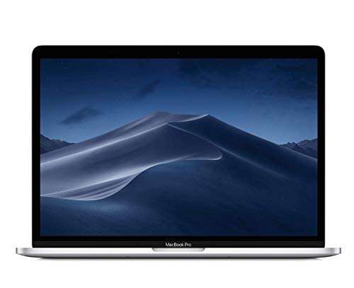 Apple MacBook Pro (de 13 pulgadas, Modelo Anterior, 8GB RAM, 256GB de almacenamiento)