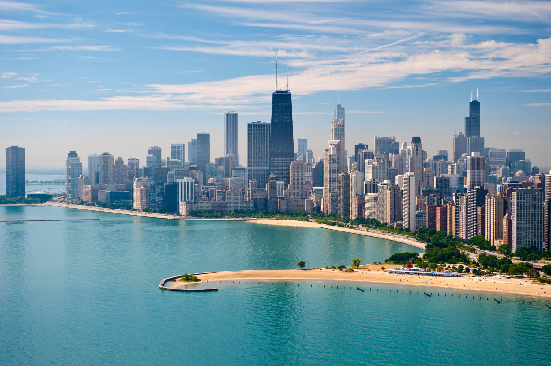 VUELOS A CHICAGO Desde 209€ -- Noviembre / Barcelona ( Madrid también tiene buenos precios)