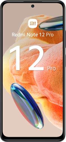 Xiaomi Redmi Note 12 Pro 4G [8GB + 256GB] - 5000 mAh // Snapdragon 732G [209€ NUEVOS USUARIOS]