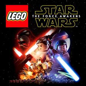 LEGO Star Wars The Force Awakens (Steam Key)