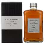 Nikka Whisky Japonés From The Barrel, 50 cl, 51.4% vol.