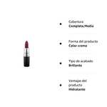 Mac Lipstick Cremesheen Dare You By Mac 1 Unidad 100 g