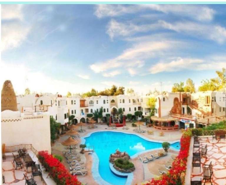 Egipto Noches de Hotel 3* Todo Incluido con cancelación gratis en Sharm El-Sheij (Ciudad Balneario) por solo 17€ (PxPm2) (Agosto)