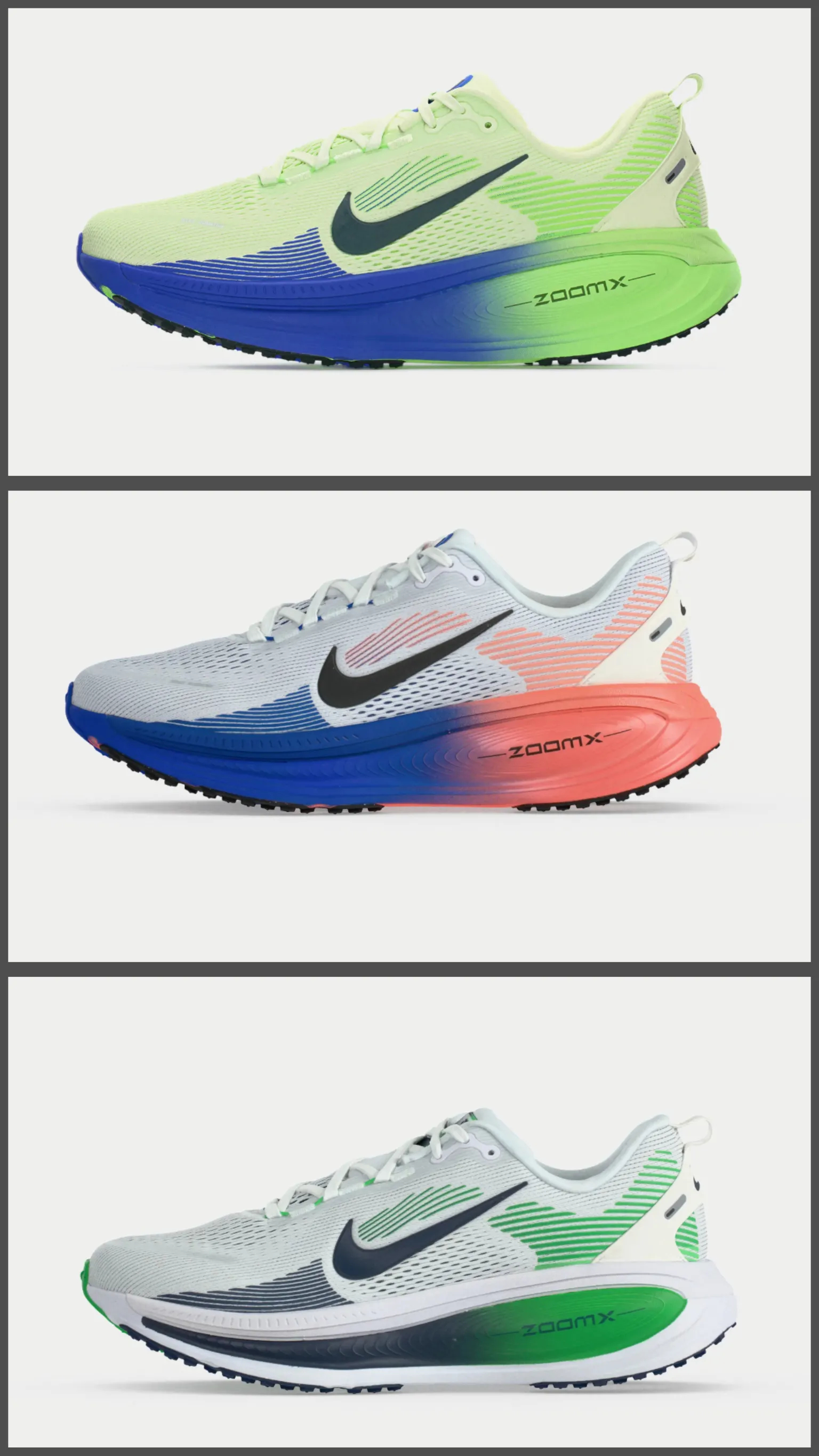 Nike vomero 18. Tallas 38 a 49