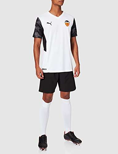 Valencia, Camiseta Hombre, Temporada 2021/22, Primera Equipación Oficial