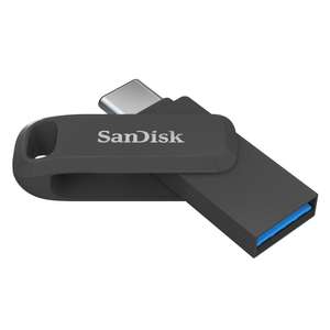 SanDisk dual drive 64gb, USB type-C y A OTG