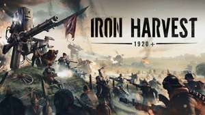Iron Harvest — Steam