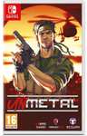 UnMetal, Souldiers, Blasphemous, Life is Strange, A Short Hike, Graveyard Keeper, Trine, Faeria