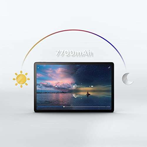 Lenovo Tab P11 (2nd Gen) - Tablet de 11.5" 2K (MediaTek Helio G99, 6 GB de RAM, 128 GB ampliables hasta 1 TB