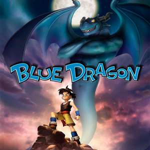 Blue Dragon, Lost Odyssey, Jade Empire (XBOX)