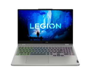 Lenovo Legion 5 15IAH7H, 15.6" Full HD, i7-12700H, 16GB RAM, 512GB SSD, RTX 3060, Sin SO