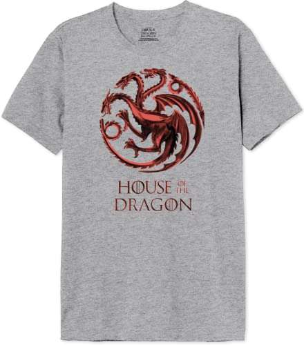 House Of the Dragon Camiseta para Hombre (S, M y XL)