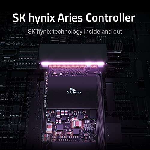 SK hynix Platinum P41 1TB PCIe NVMe Gen4