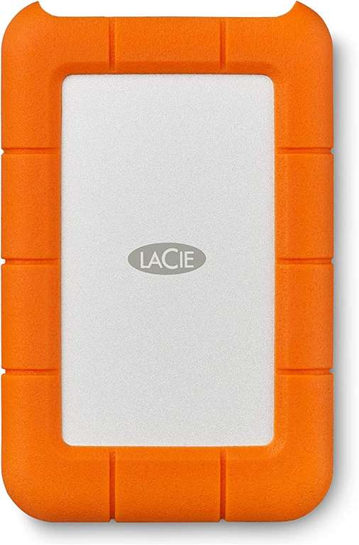 LaCie Rugged USB-C 1TB