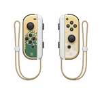 Nintendo Switch Oled Edición Zelda Tears of the Kingdom (Impuestos incluidos)