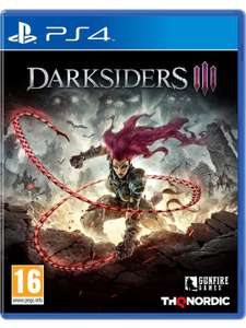 Darksiders 3 (PS4/Xbox One)