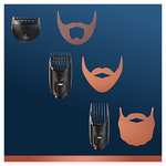 King C. Gillette Kit De Recortadora De Barba Inalámbrica (CON AMAZON PRIME)