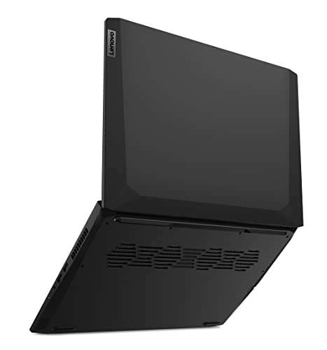 Lenovo IdeaPad Gaming 3 Gen 6 - 15.6" FullHD 60Hz (5800H, 16GB RAM, 512GB SSD, RTX 3050-4GB, Sin SO) Negro - Teclado QWERTY Español