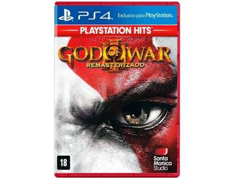 Juego PS4 God Of War HD: Hits Edition (M18)
