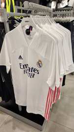 Adidas camiseta Real Madrid - adidas outlet San Sebastian de los Reyes