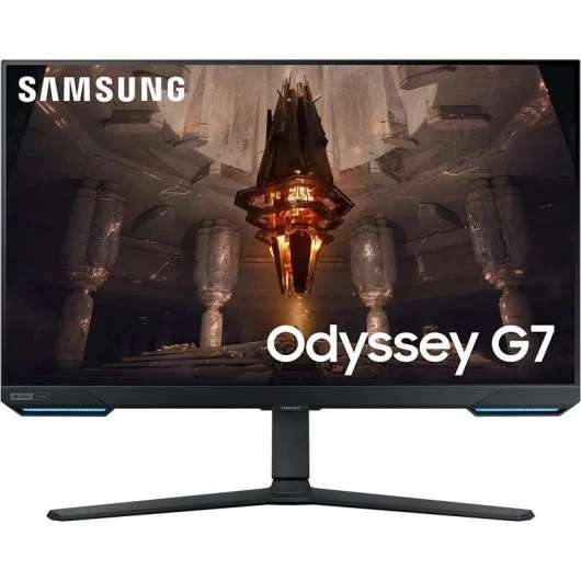 Samsung Odyssey G7 LS32BG700EUXEN 32" LED IPS UltraHD 4K 144Hz G-Sync Compatible Smart