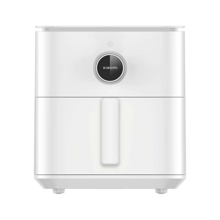 Xiaomi Smart Air Fryer 6.5L - Freidora de aire 6.5L, 1800W, 100 recetas (Versión ES)