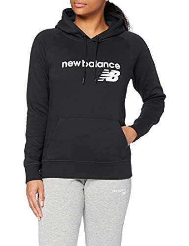 New Balance Sudadera Clásica de mujer (en negro y en gris)