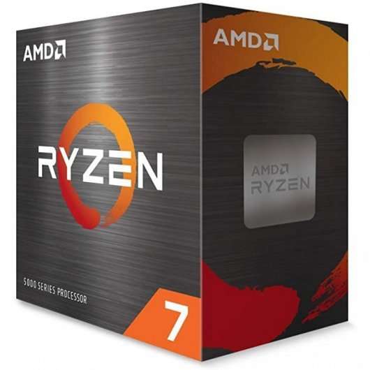 Box Procesador AMD Ryzen 7 5700G 4.6GHz