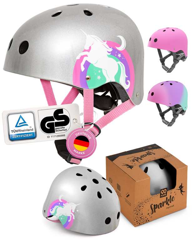 Imagen de Casco niños. 2 colores y talla de
