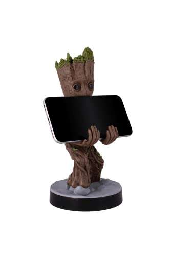 Baby Groot Soporte de sujeción o Carga para Mando de Consola o Smartphone