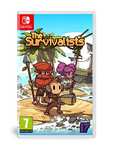 The Survivalists - Nintendo Switch PAL FR