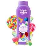 650Ml Tulipán Negro Gel de Baño Candy Fantasy: Deliciosa Fantasía para una Piel Hidratada