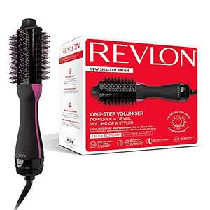 REVLON Salon One-Step Secador de pelo y voluminizador para media melena y cabello corto, RVDR5282UKE