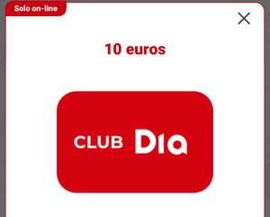 DÍA :: 10€ GRATIS [CLIENTES EXISTENTES]