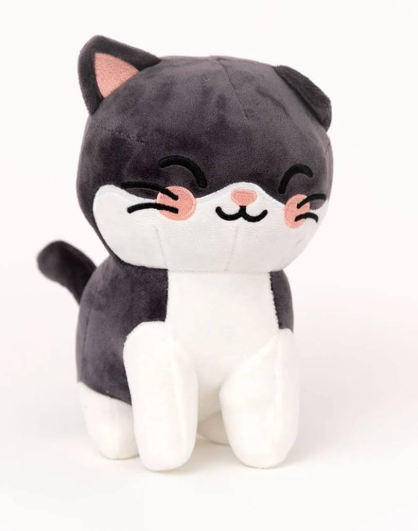 MISTER WONDERFUL; Peluche - Gato