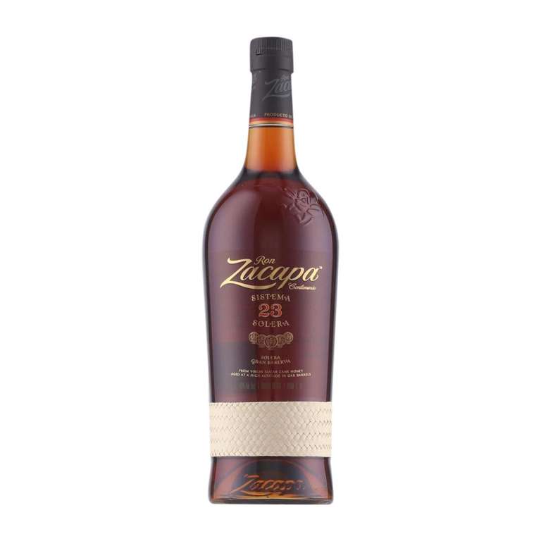 Ron Zacapa Centenario Solera 23 1 L