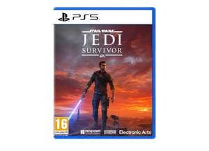 Juego PS5 Star Wars Jedi Survivor
