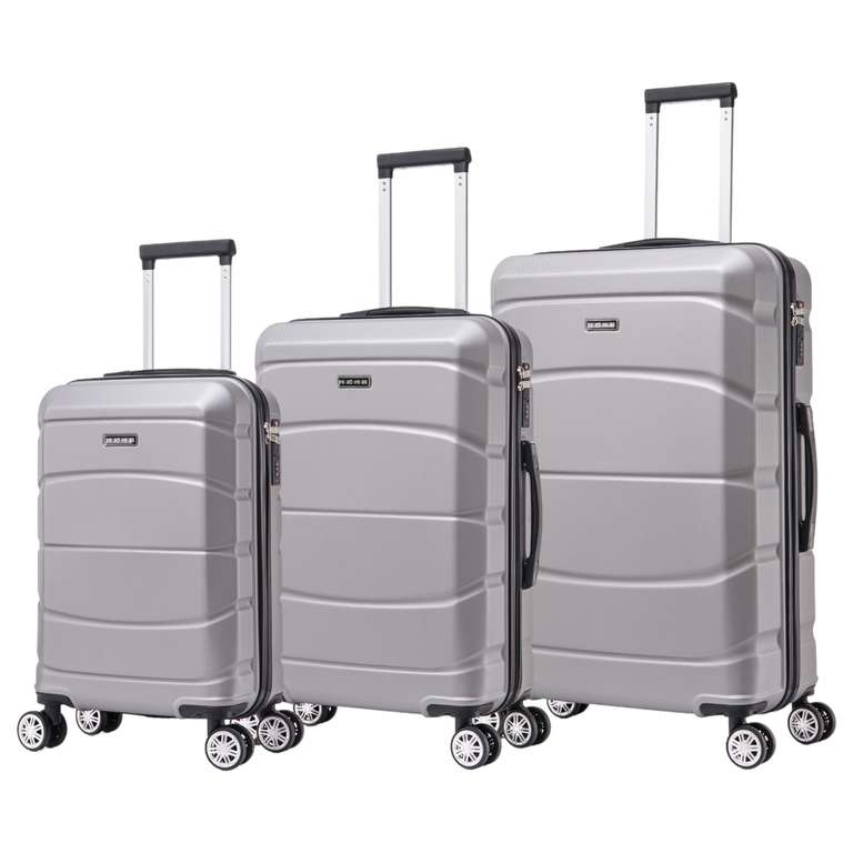 Conjuntos de 3 maletas de viaje