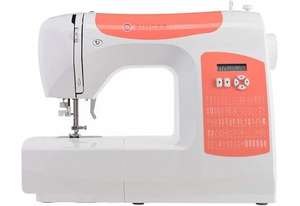 Singer c5205 – máquina de coser electrónica + mesa de extensión