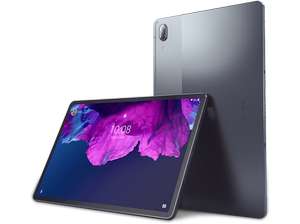 Tablet - Lenovo Tab P11 Pro, 128GB uMCP, Slate Grey, Wi-Fi, 11.5" WQXGA, 6GB RAM, Qualcomm Adreno 618, Android